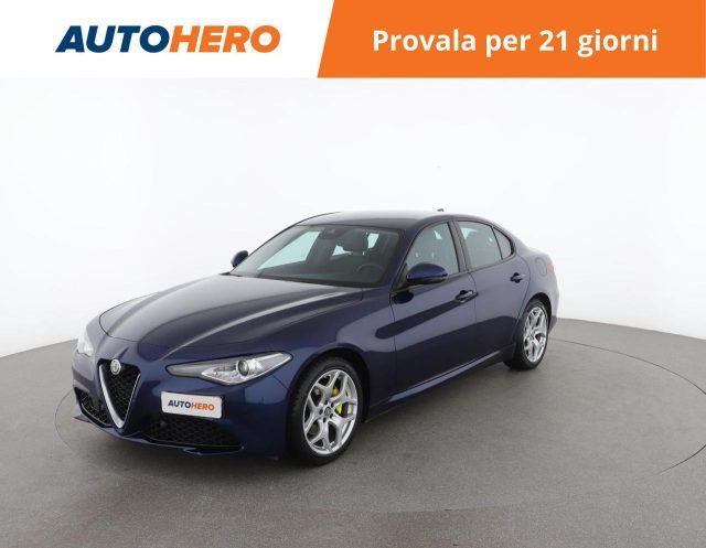 ALFA ROMEO Giulia 2.2 Turbodiesel 160 CV AT8 Executive