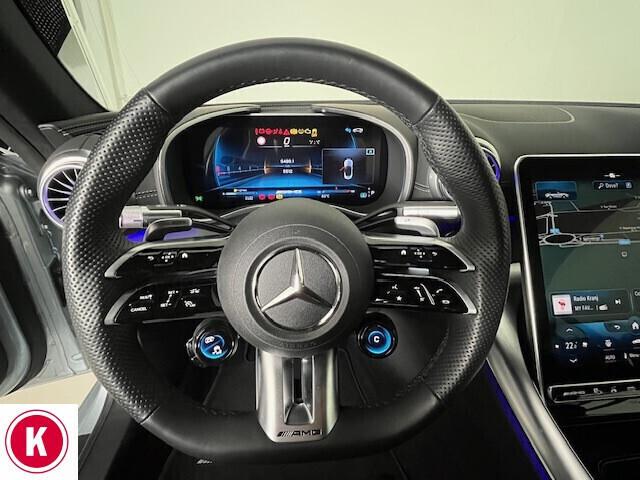 Mercedes-benz SL 63 AMG 4M+ premium plus