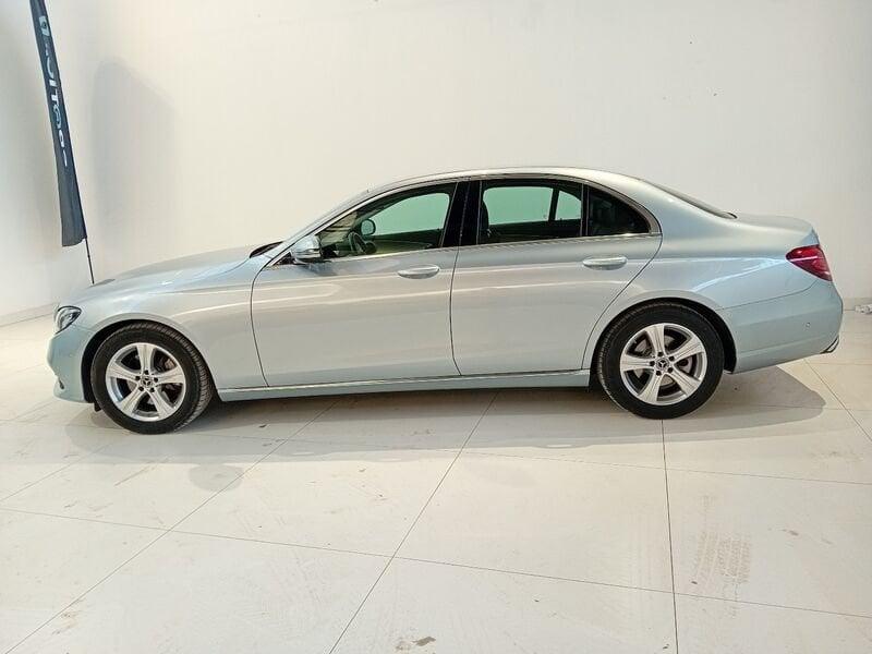 Mercedes-Benz Classe E E 220d 4Matic Auto Premium