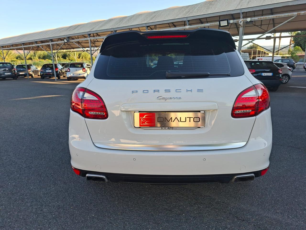 Porsche Cayenne 3.0 Diesel