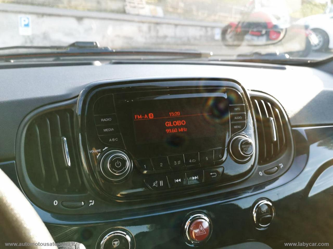 FIAT 500 1.0 Hybrid Connect PROMO WEB
