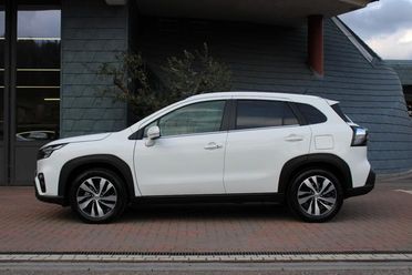 SUZUKI S-Cross 1.5 140V Hybrid 4WD AllGrip A/T Starview