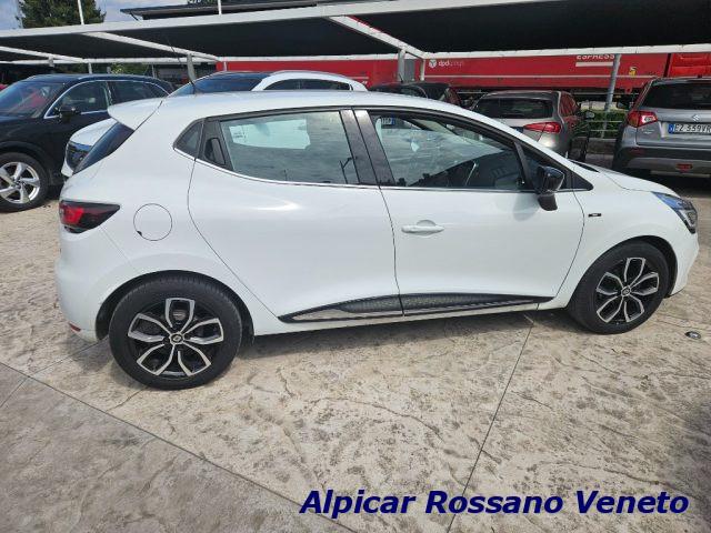 RENAULT Clio dCi 8V 90 CV 5 porte Moschino Intens