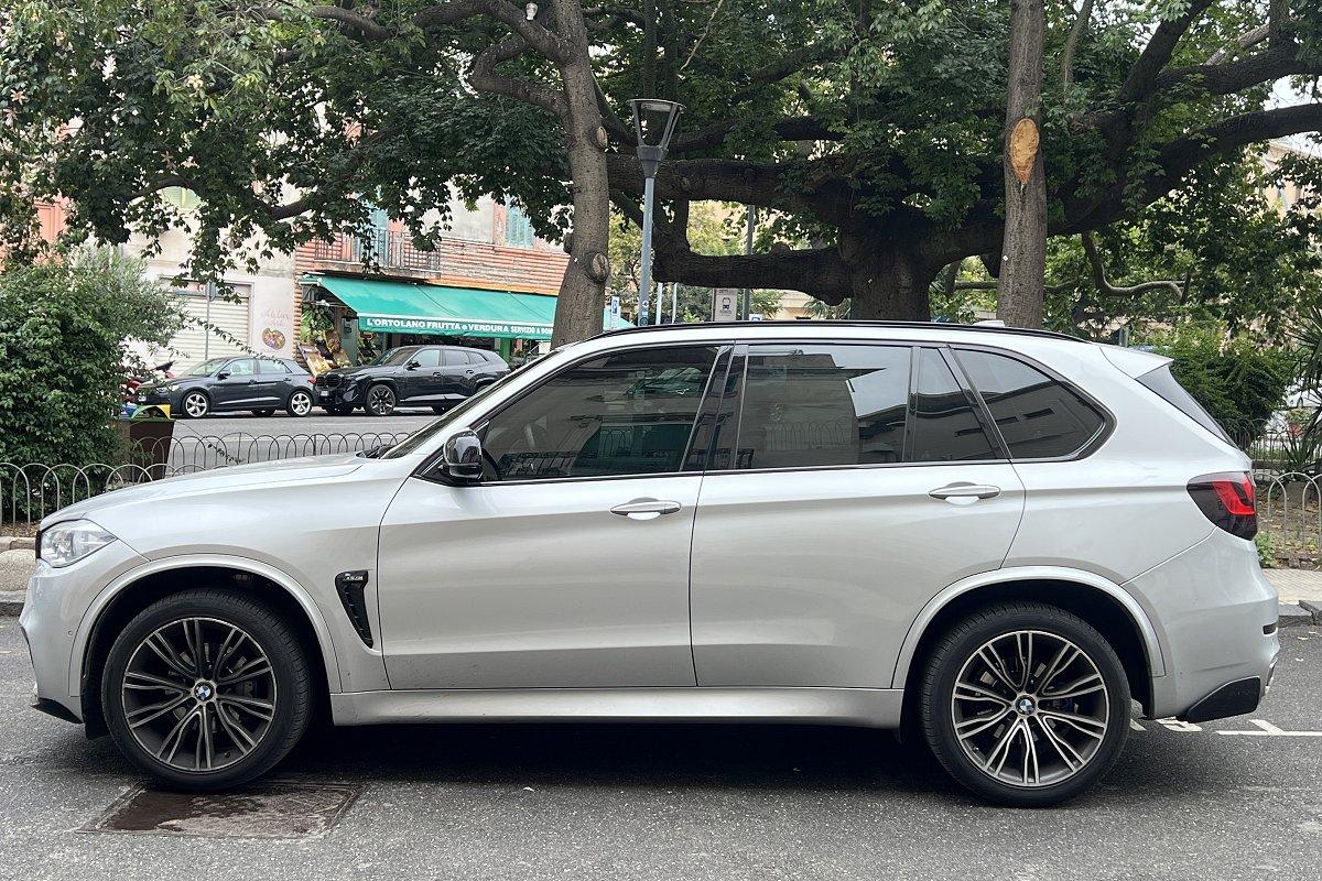 BMW X5 xDrive25d Msport