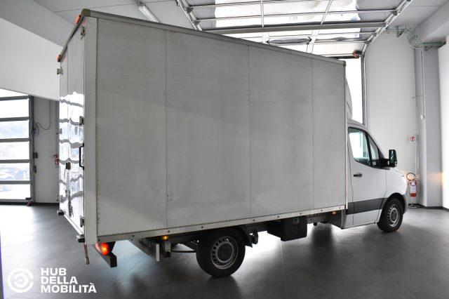 MERCEDES-BENZ Sprinter T39/35 314 CDI FWD Cabinato