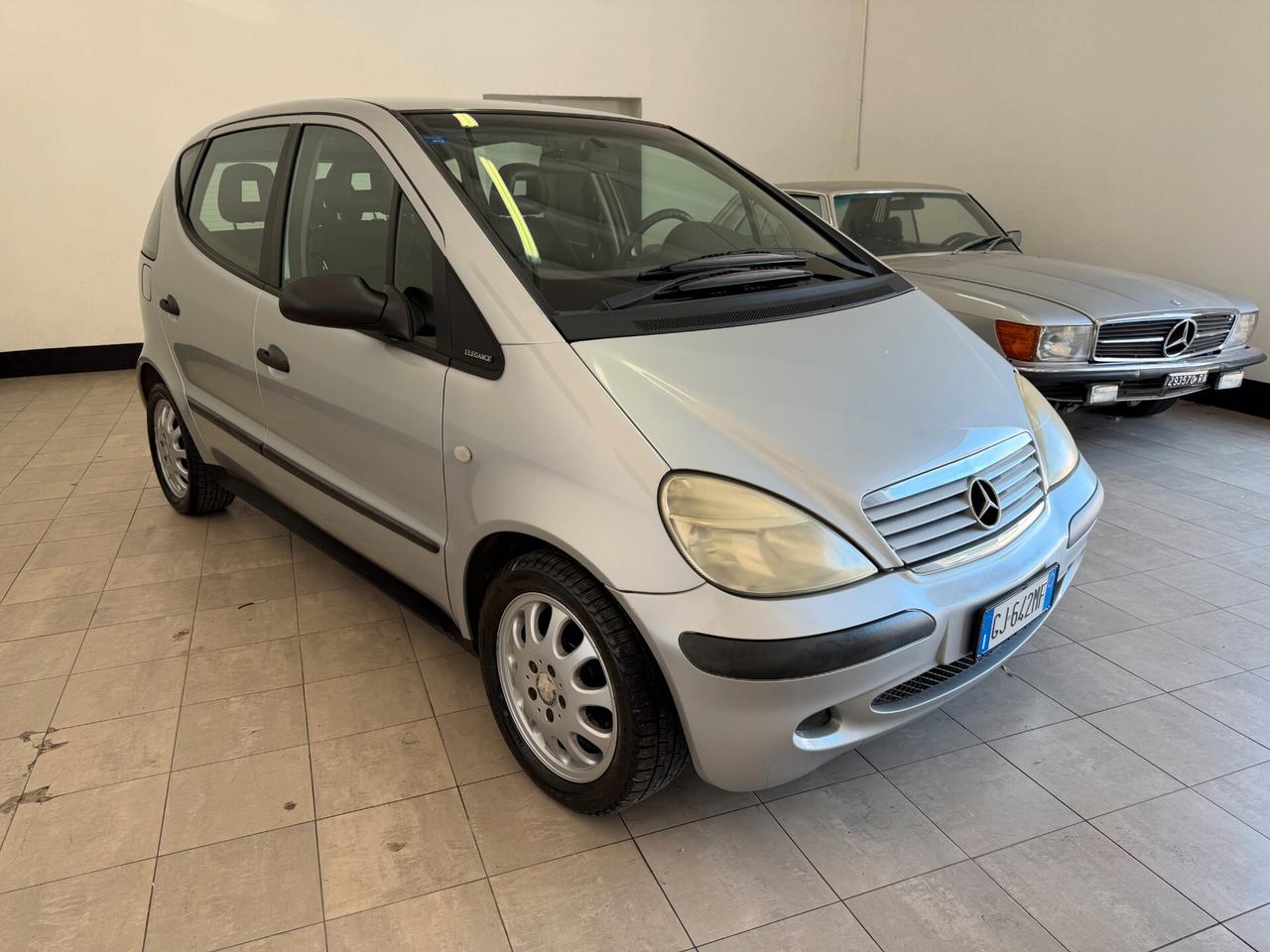 Mercedes-benz A 160 cat Avantgarde Lunga 130000KM