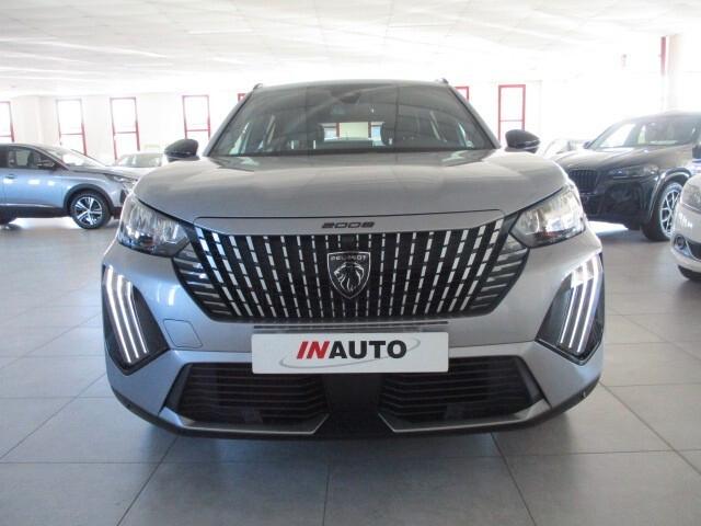 Peugeot 2008 BlueHDi 130 S&S EAT8 Allure