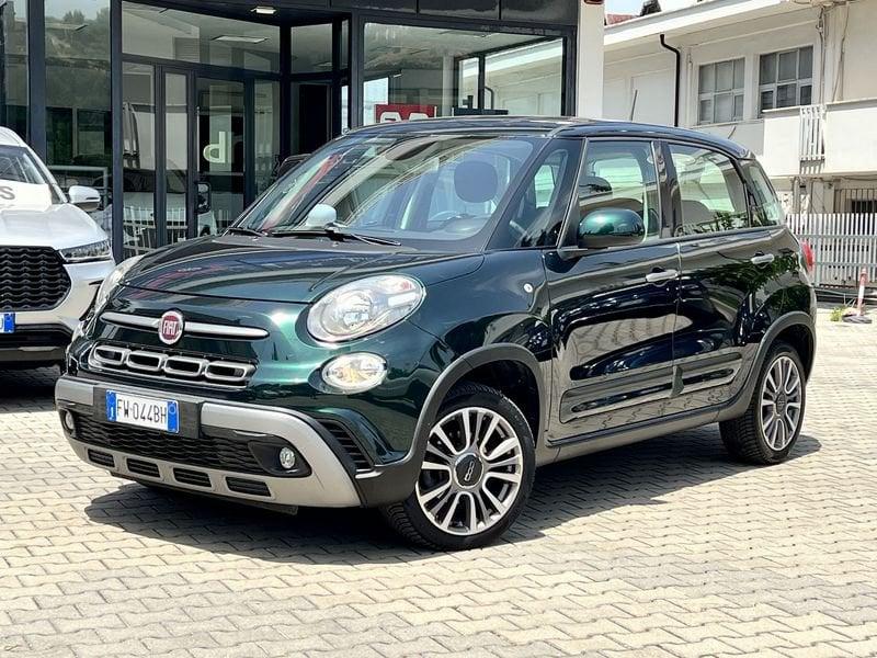 FIAT 500X Cross Look 1.3 Mjet 95cv 4x2 Cross