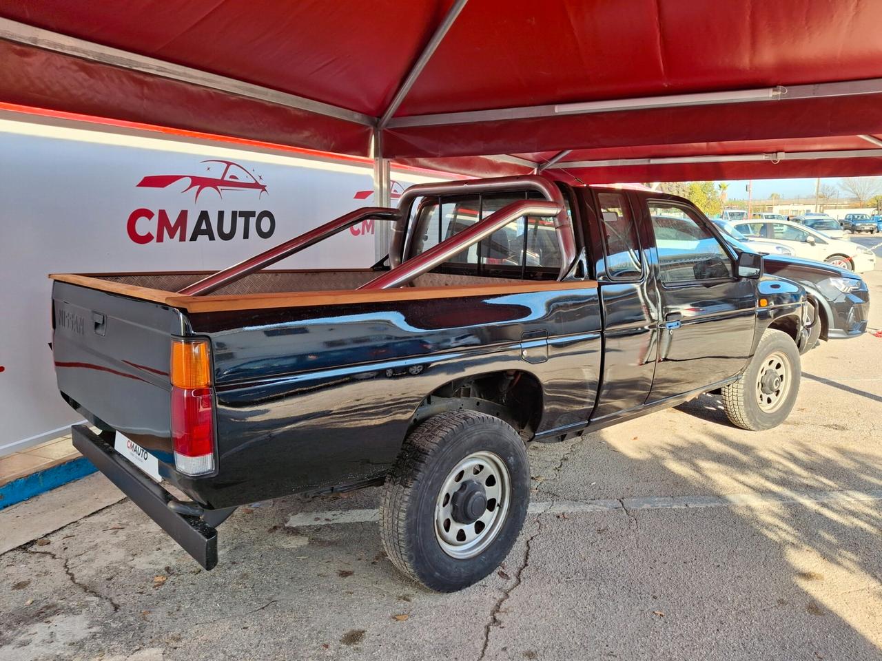 Nissan Pick Up Pick-up 2.5 TD 2 porte King Cab