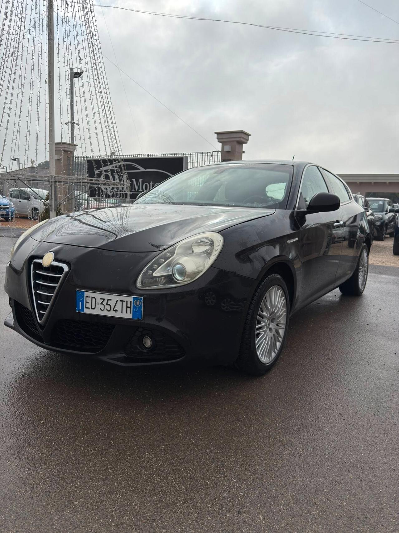 Alfa Romeo Giulietta 1.6 JTDm-2 105 CV Progression