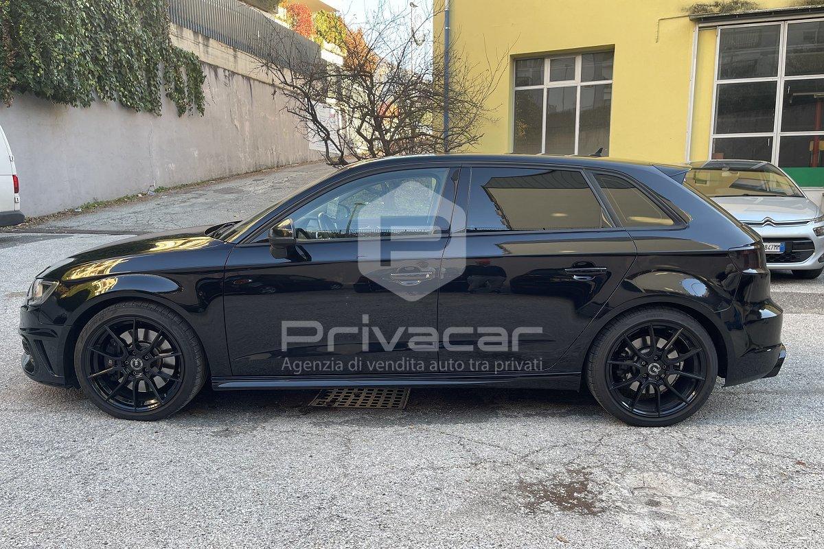 AUDI S3 SPB 2.0 TFSI quattro S tronic