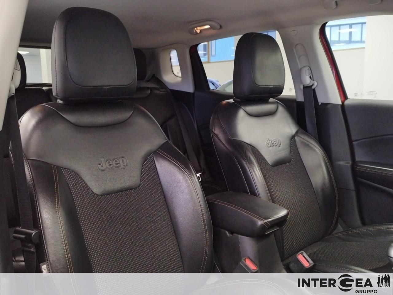 JEEP Compass 1.6 mjt Limited 2wd 120cv my19