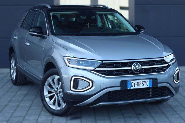 VOLKSWAGEN T-Roc 1.0 TSI Style