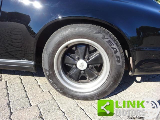 PORSCHE 911 SC 3.0 Targa iscritta ASI