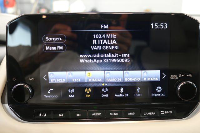 NISSAN Qashqai MHEV 140 CV Tekna