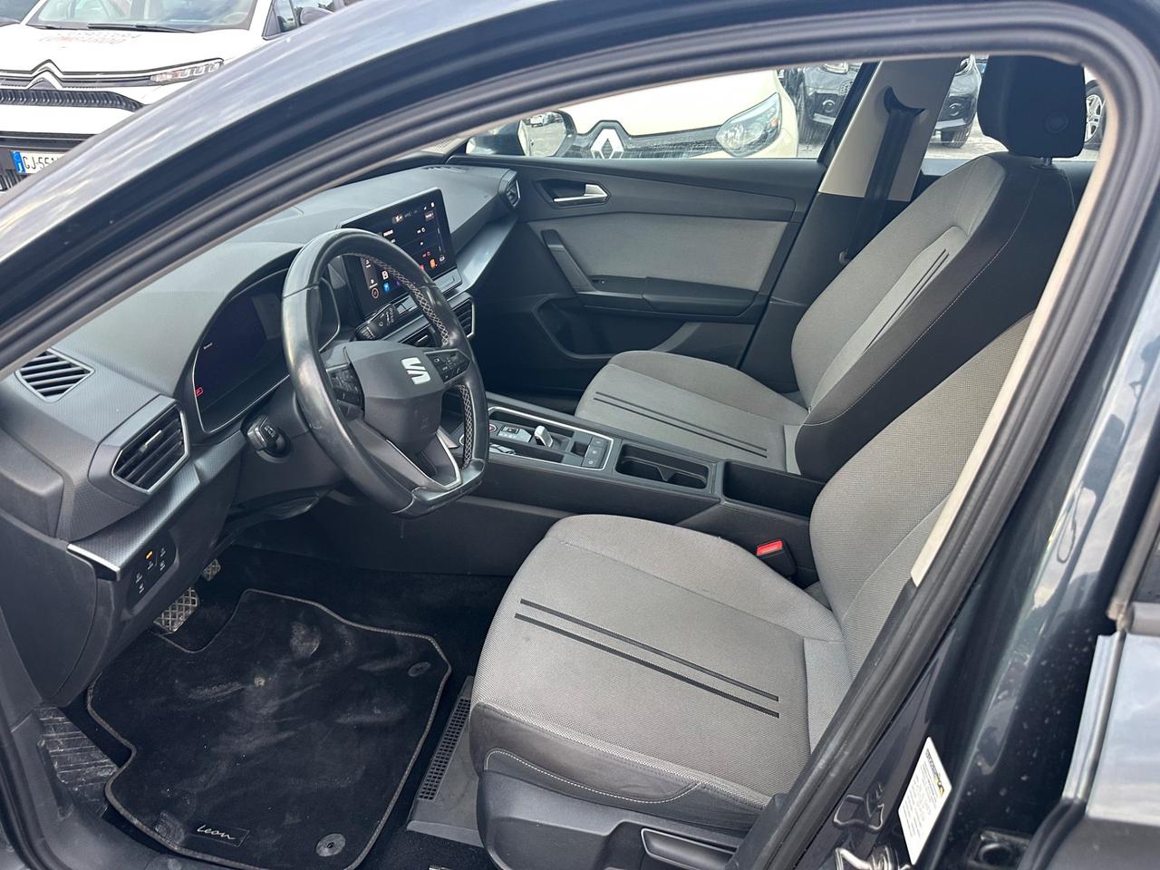 Seat Leon Sportstourer 1.5 TGI DSG Business