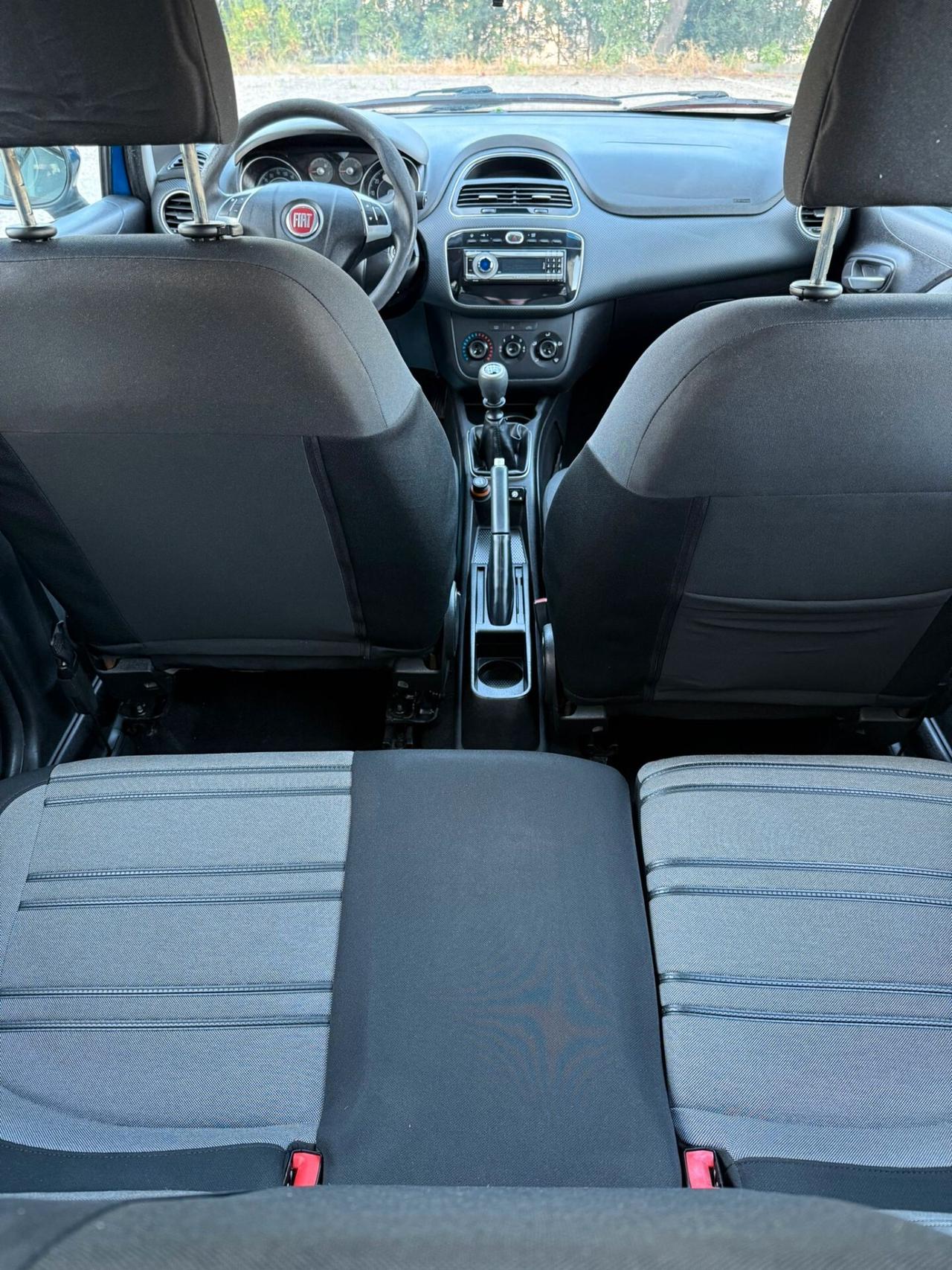 Fiat Punto Evo GPL - NEOPATENTATI - PERMUTO