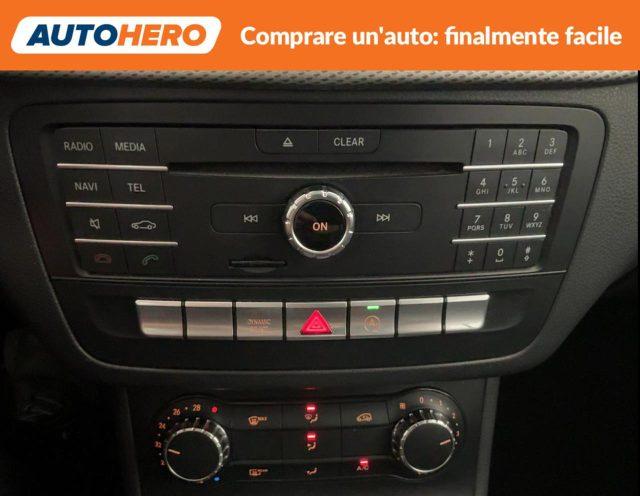 MERCEDES-BENZ B 180 d Automatic Sport