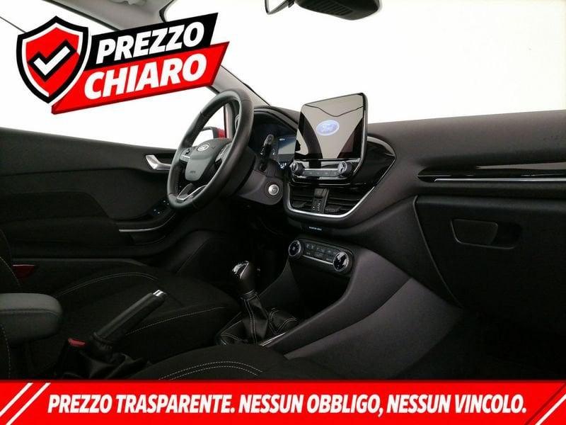 Ford Fiesta 5p 1.1 Titanium Gpl 75cv