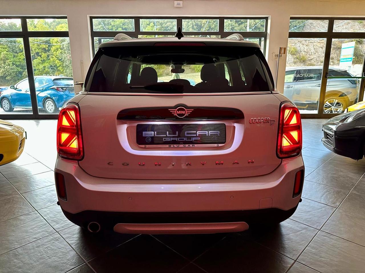 MINI COOPER D COUNTRYMAN 2.0d ESSENTIAL 150cv