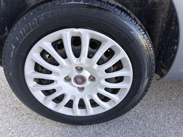 FIAT Grande Punto 1.4 Natural Power 5p punto metano