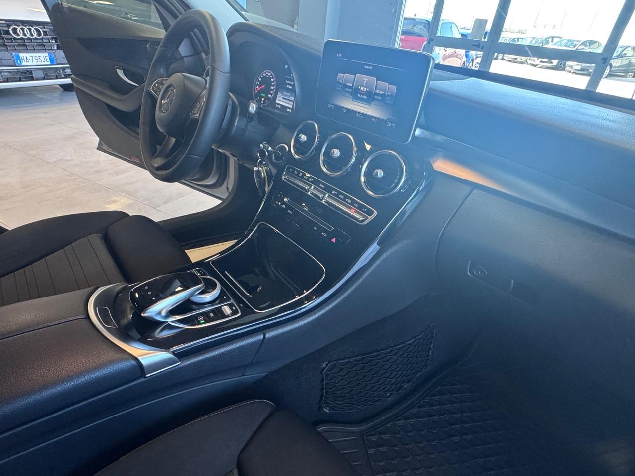 MERCEDES C220 CDI EXECUTIVE AUTOMATICA PLUS