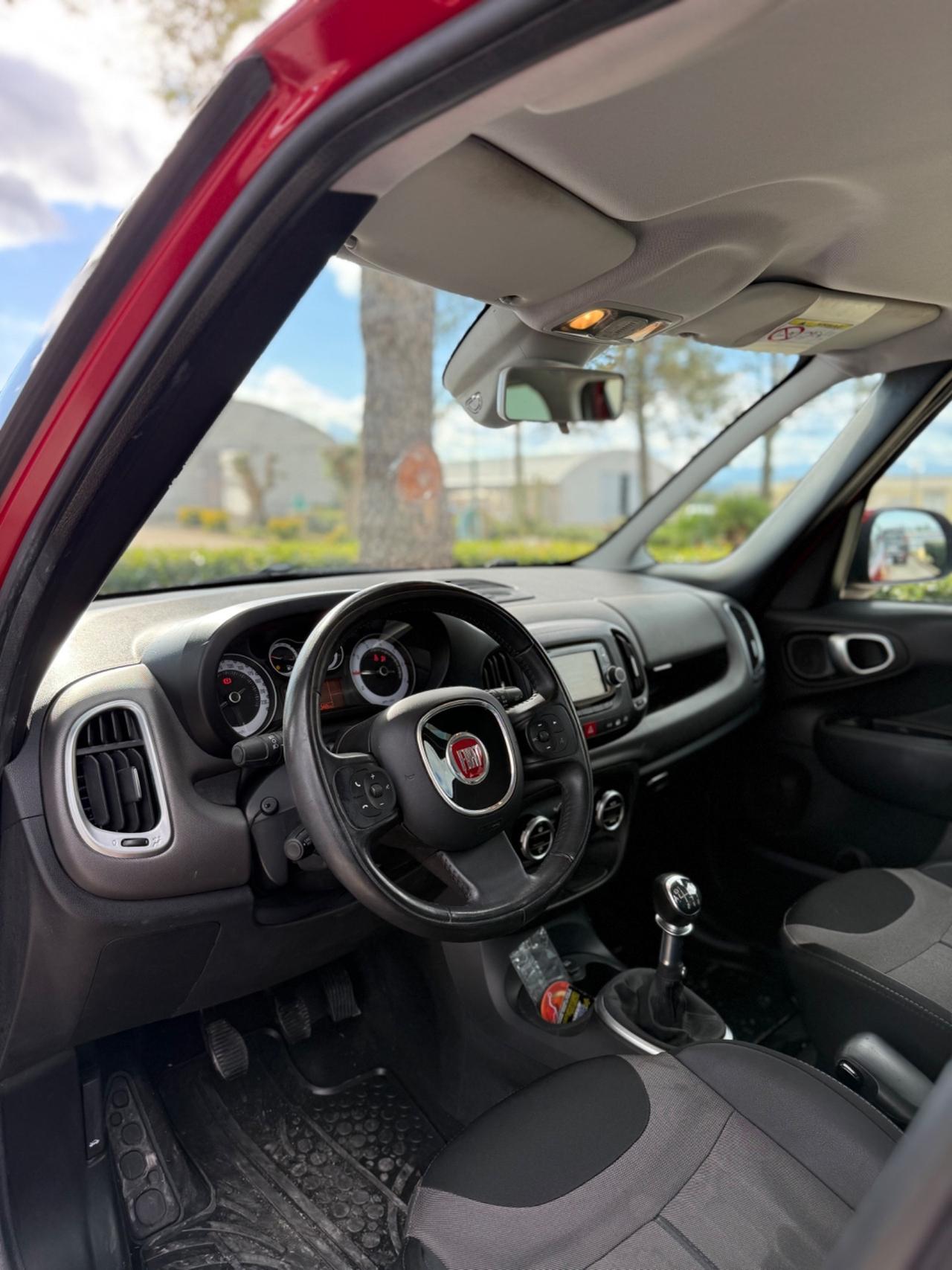 Fiat 500L Living 1.6 Multijet 120 CV Lounge
