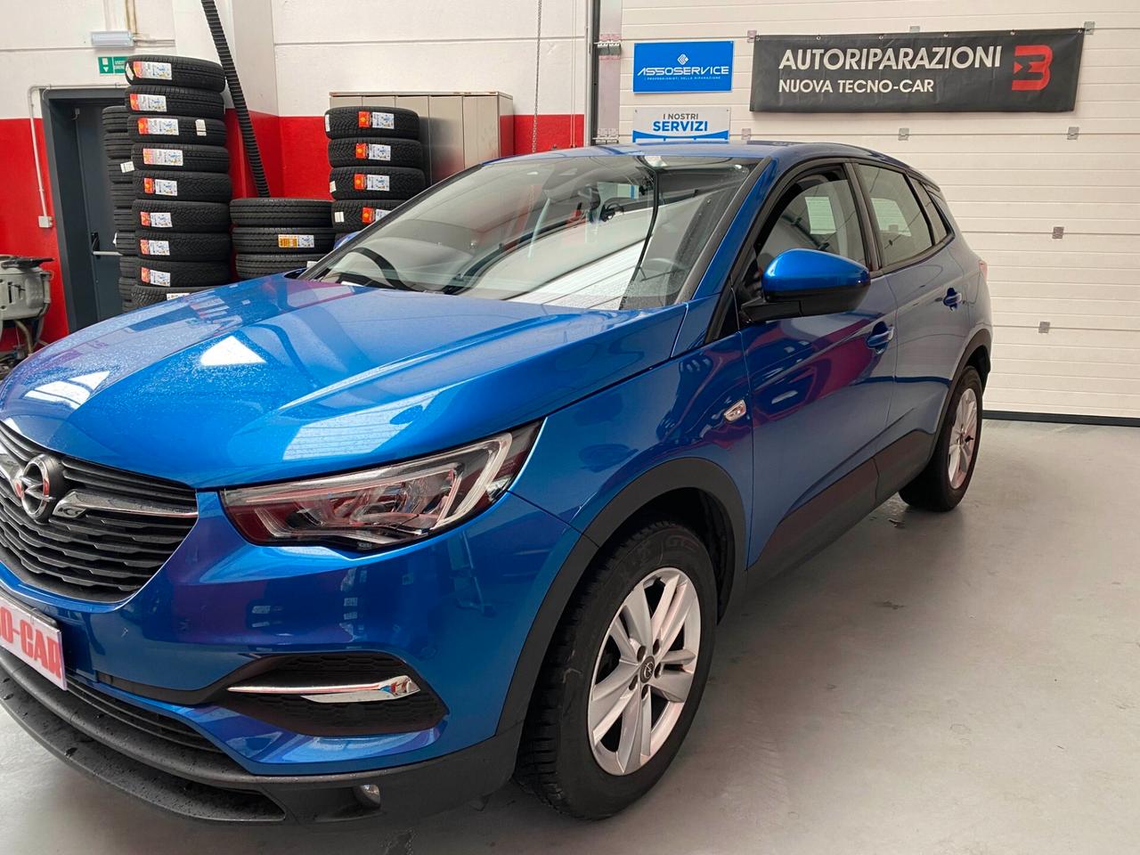 Opel Grandland X 1.5 diesel Ecotec Start&Stop aut. Business