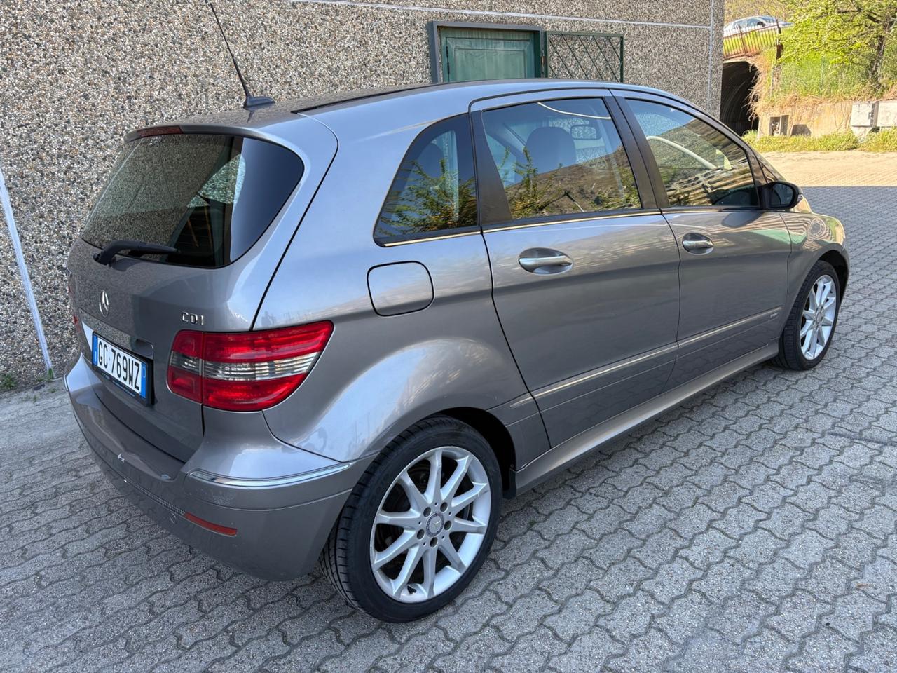 Mercedes-benz B 200 CDI Sport