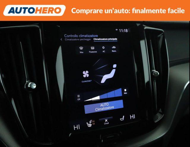 VOLVO XC60 T6 Recharge Plug-in Hybrid AWD R-design