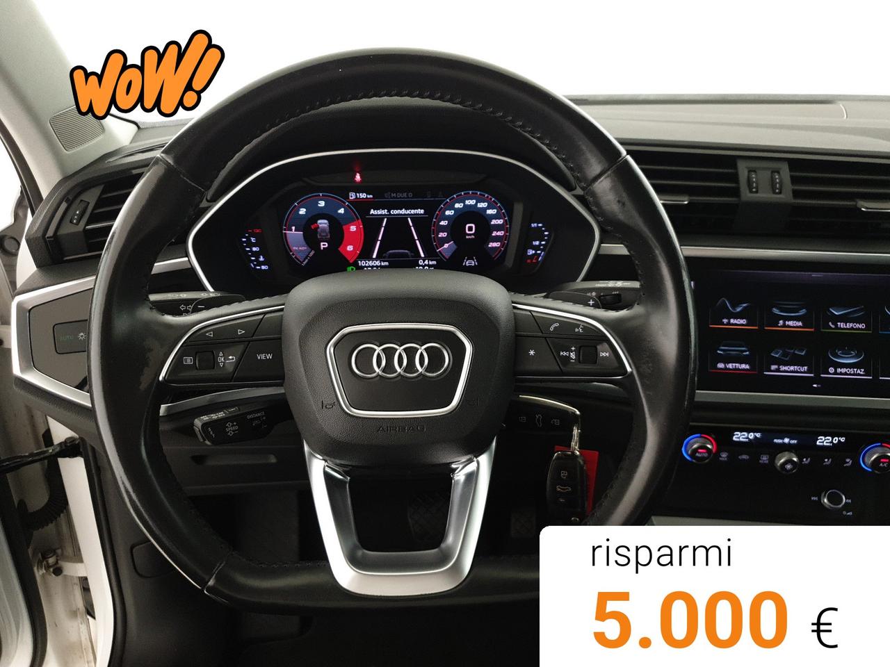35TDI 150CV S tronic S line Edition