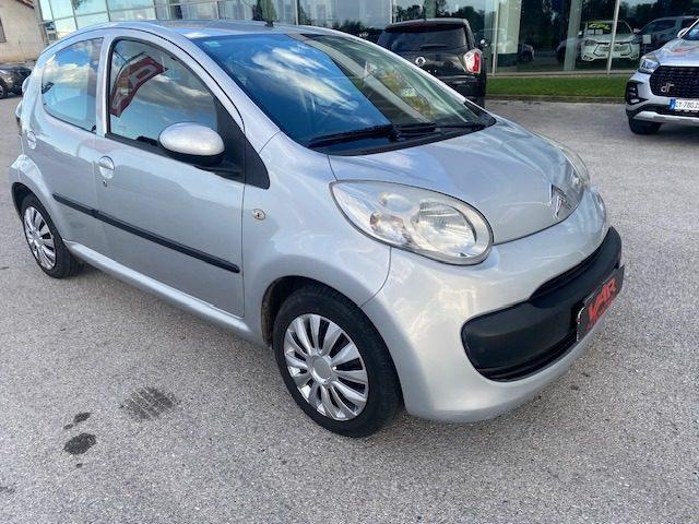 CITROEN C1 1.0 5 porte "UNICO PROPRIETARIO"