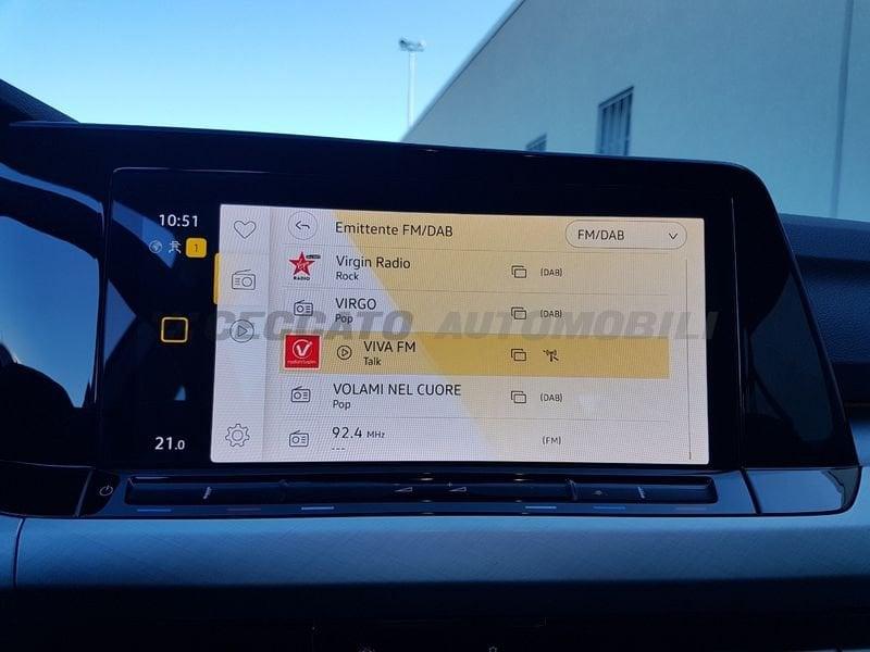 Volkswagen Golf Golf 2.0 tdi Life 115cv dsg