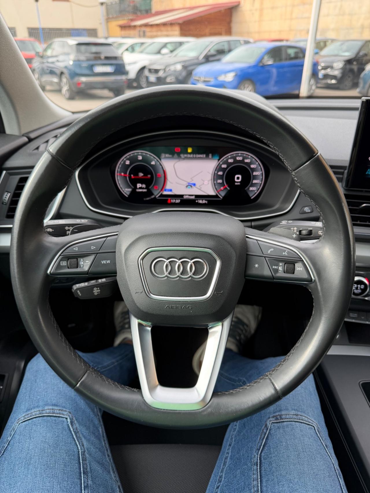Audi Q5 40 TDI 204 CV quattro Advanced 2023