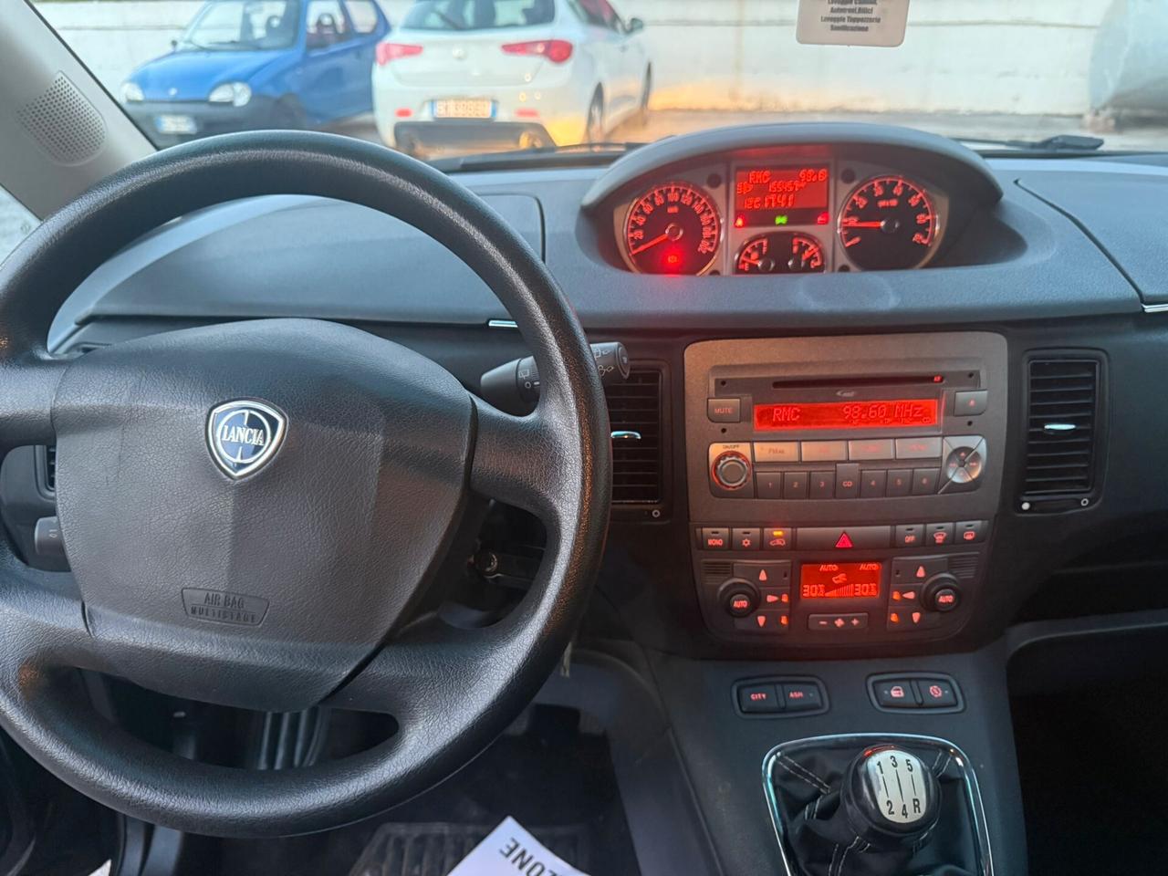 Lancia MUSA 1.3 Mjt 95 CV Diva