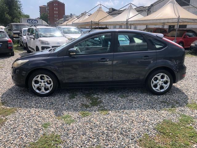 Ford Focus 1.6 TDCi (110CV) 5p. Tit. DPF