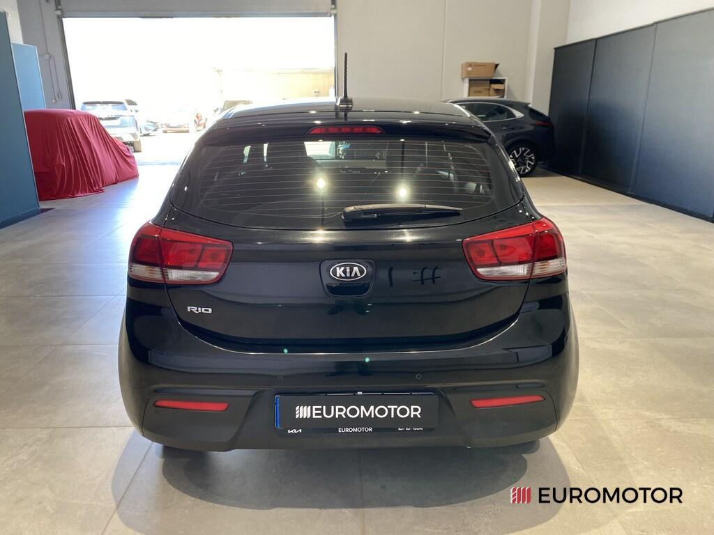 Kia Rio 5 Porte 1.2 MPI Evolution 2WD