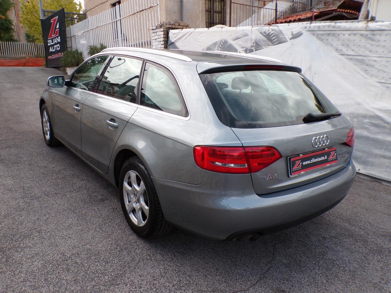 Audi A4 2.0 TDI 143CV F.AP.
