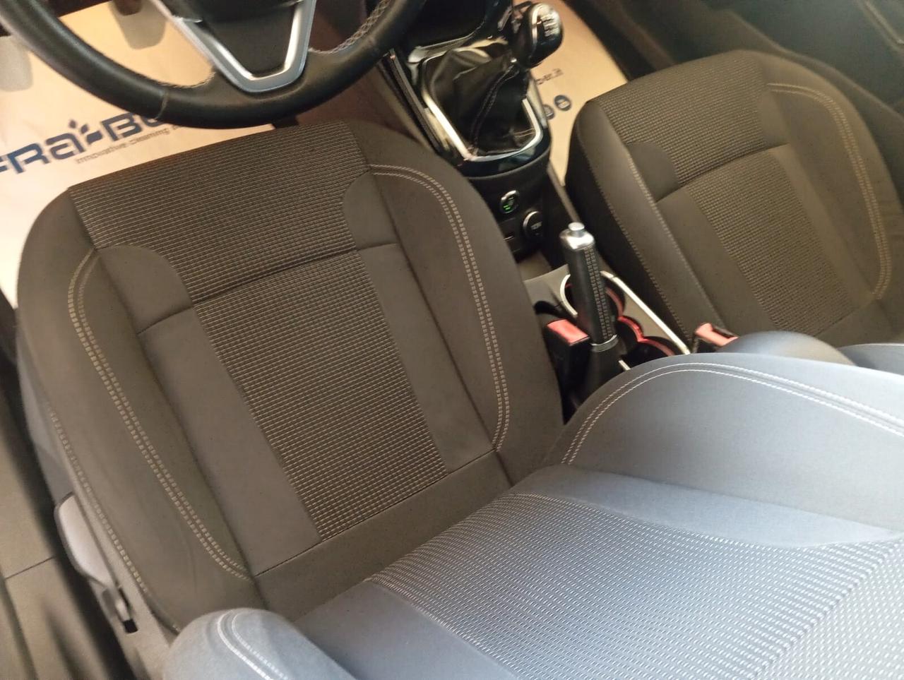 Ford Fiesta 1.4 5p. Bz.- GPL Titanium unipro COME NUOVA