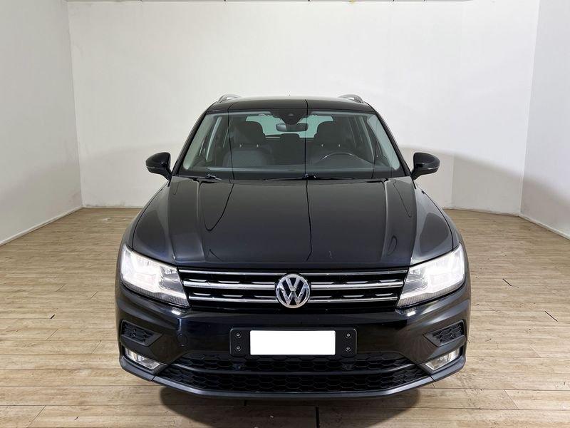 Volkswagen Tiguan Tiguan 1.6 tdi Business 115cv