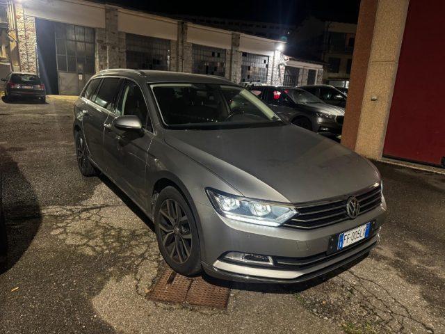 VOLKSWAGEN Passat Business Variant 2.0 TDI Executive BMT