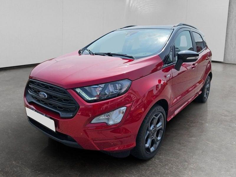 Ford EcoSport 1.0 ecoboost ST-Line s&s 125cv my20.25
