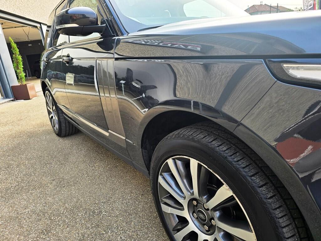 Land Rover Range 4.4 SDV8 VOGUE