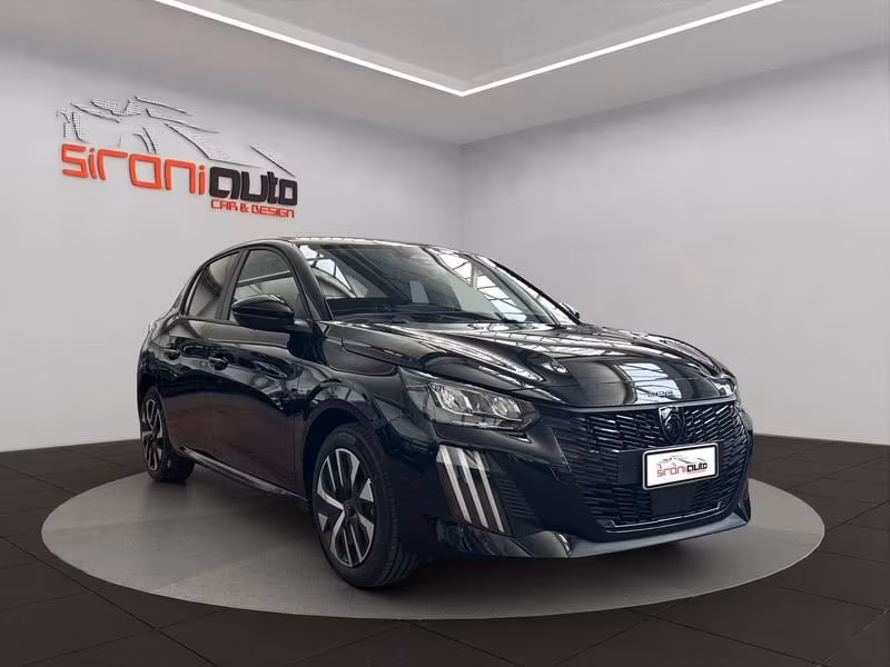 Peugeot 208 208 1.2 hybrid Business 110cv e-dcs 6
