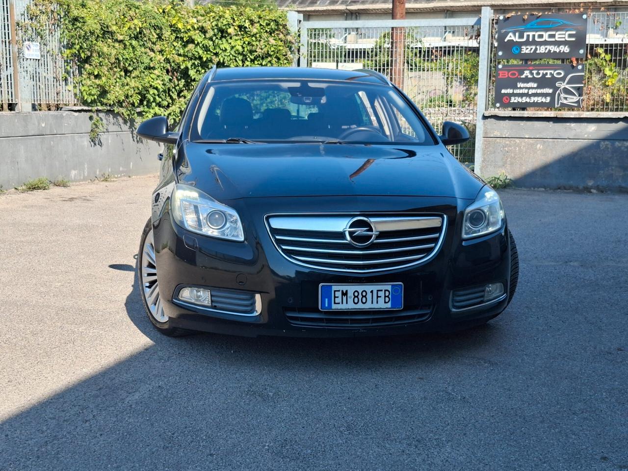 Opel Insignia 2.0 CDTI 160 CV Start&Stop ecoFLEX Sports Tourer Cosmo