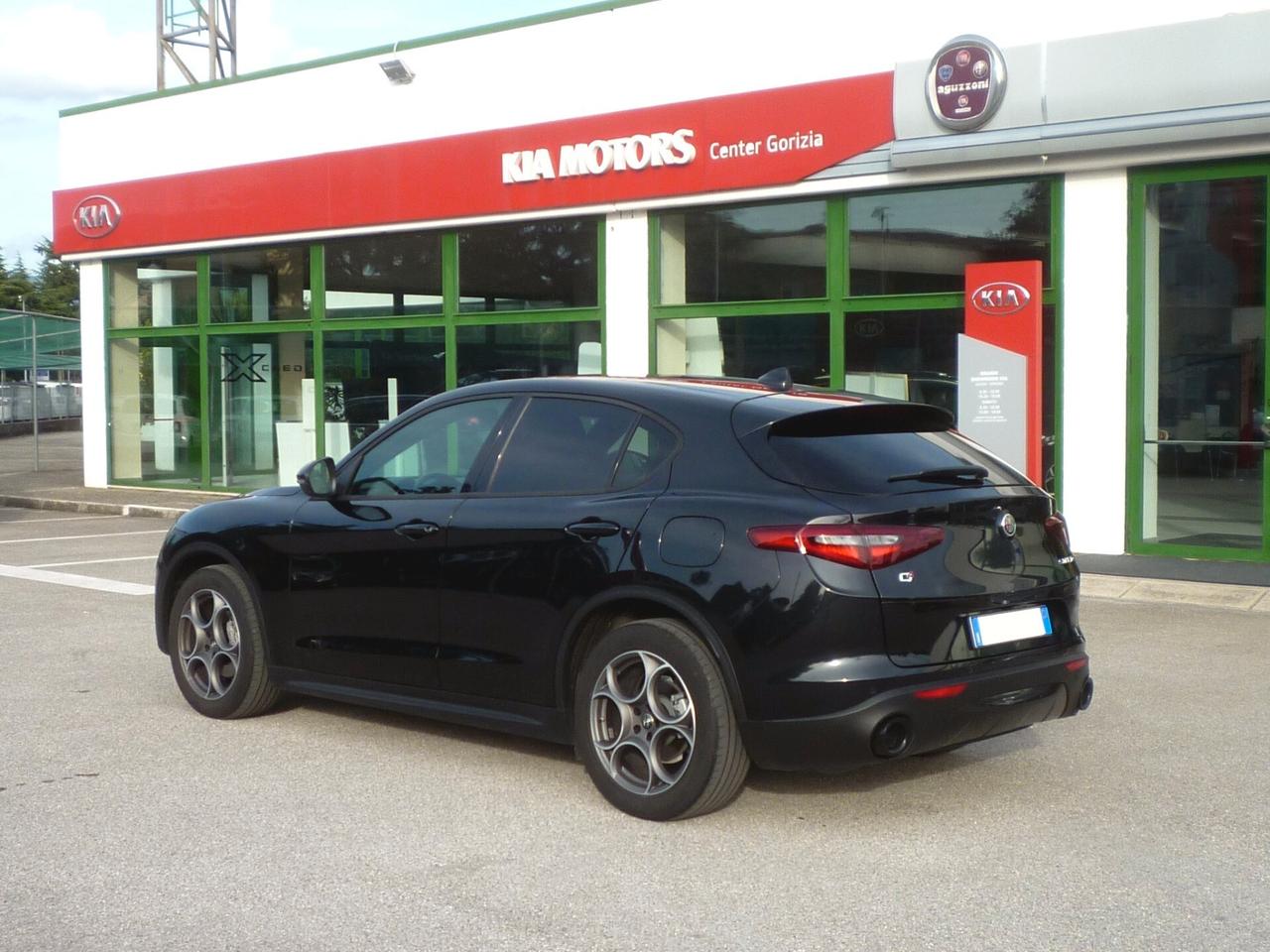 ALFA ROMEO Stelvio 2.2 Turbodiesel 190 CV AT8 Q4 Sprint 2022