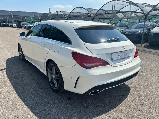 MERCEDES-BENZ CLA 220 CLA Shooting Brake 220 D Premium