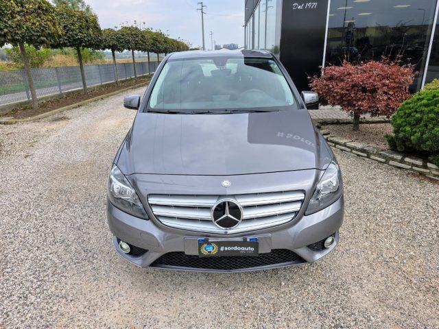 MERCEDES-BENZ B 200 CDI BlueEFFICIENCY Executive