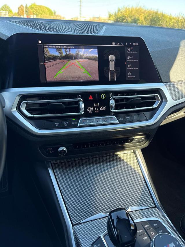BMW 318 d Touring Msport