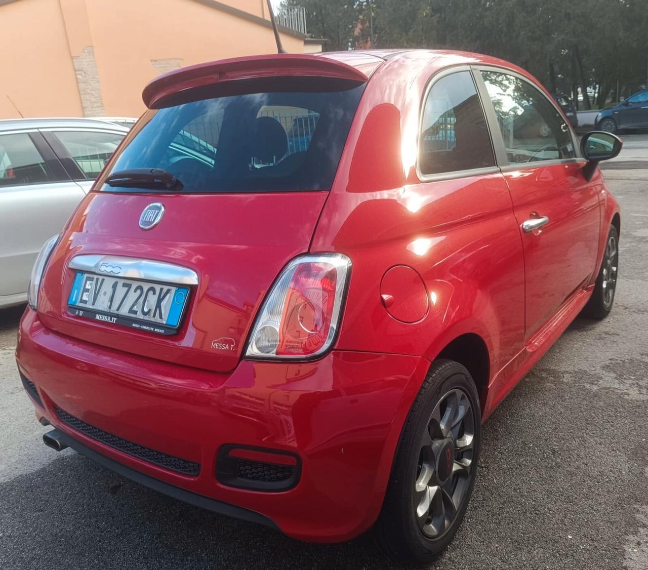 Fiat 500S 1.2 Sport